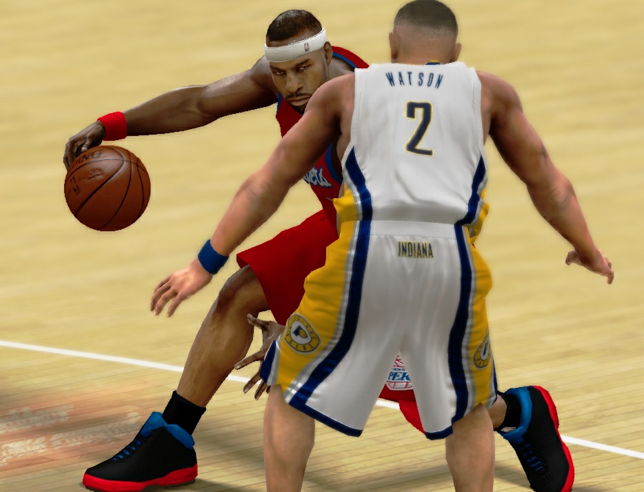NBA 2K11 - Imagen 7